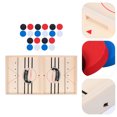 thumbnail image 4 of MasteelfCA 1 Set Fast Sling Puck Game Slingshot Games Toy Table Battle Ice Hockey Game, 4 of 7