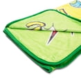 thumbnail image 3 of Manta plateada Buffalo Nickelodeon TMNT Cowabunga 127 x 152 cm, 3 of 9