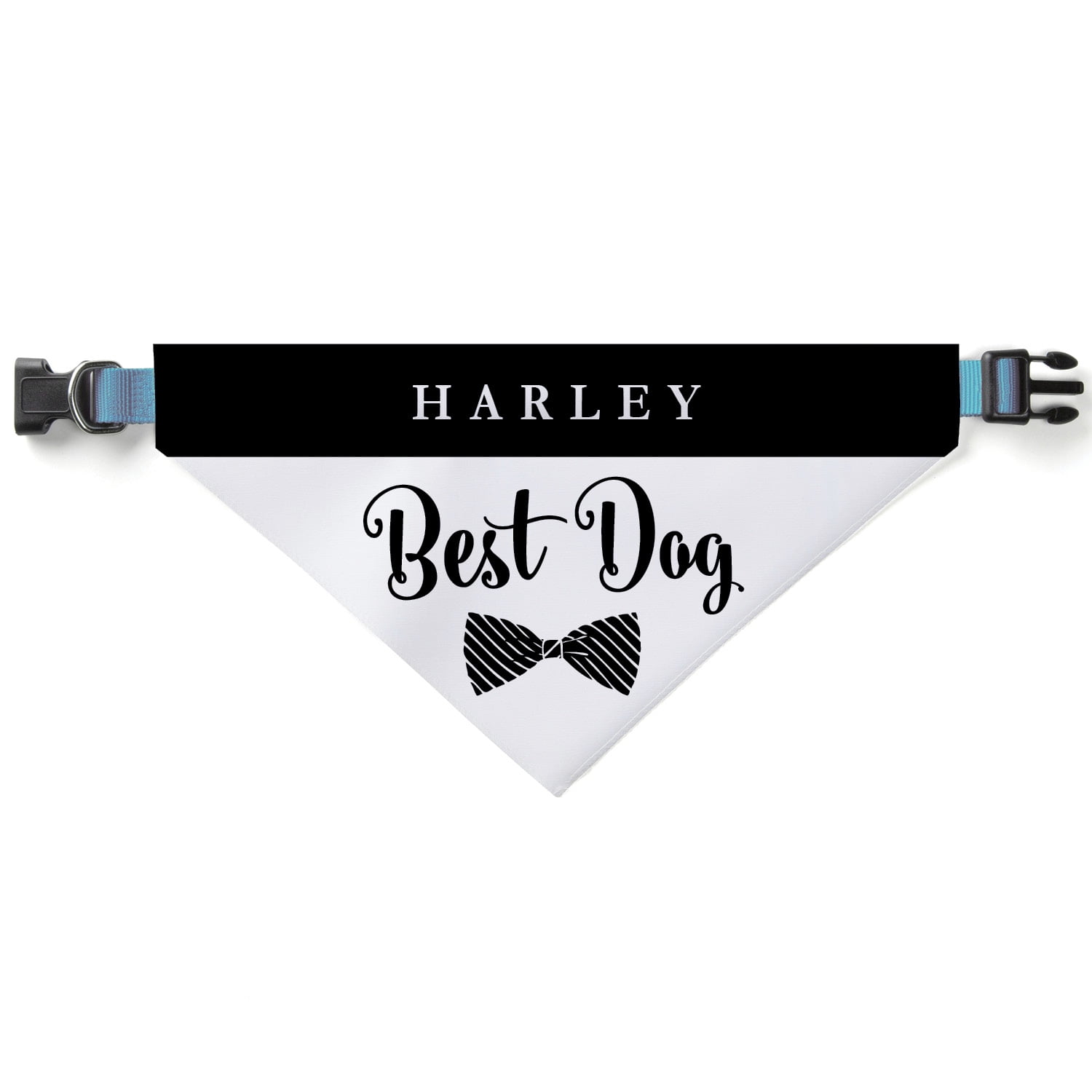 Best Dog Personalized Bandana