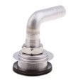 thumbnail image 4 of Ventilación de Montaje Empotrado Cola Acero Inoxidable 5/8 Pulgadas, 4 of 8