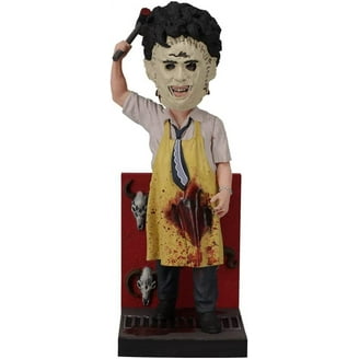 NECA - Billy The Puppet Action Figure - Head Knockers from Saw