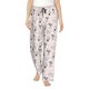 thumbnail image 1 of Fotbe Cute Cartoon Cows Pantalones de Pijama para Mujer, Pantalones de Dormir, Pantalones Pj con Cordón y Bolsillos-3X-Large, 1 of 6