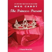 The Princess Present: A Princess Diaries Book (Princess Diaries, Vol. 6 1/2), Pre-Owned (Hardcover)