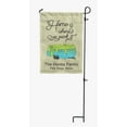 thumbnail image 4 of Printtoo Tan Home Is Where We Park It Big Travel Trailer Personalized Camping Flags For Campers Double SidedFlagCampsiteFlagOutdoor Garden Sign, 4 of 4