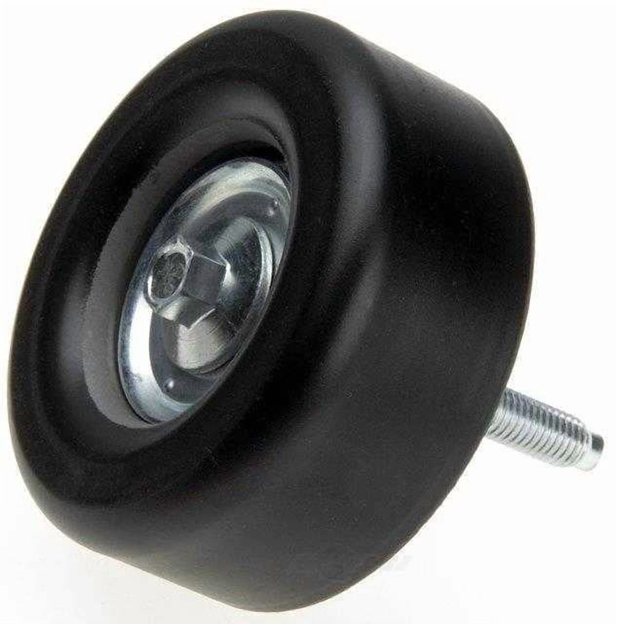 Accessory Drive Belt Idler Pulley Fits 2010 Ford Fusion