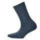 thumbnail image 2 of Hudson 2 pares de calcetines de mujer, medias de algodón Relax, cinturilla Comfort, Unicolor Marina Melange 35-38, 2 of 3