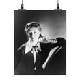 thumbnail image 2 of Print: Marianne Moore, Half-Length Portrait, Facing Left, 1935, 2 of 4