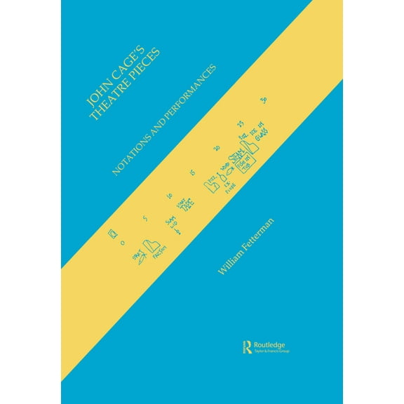 Contemporary Music Studies John Cage's Theatre Pieces, (Paperback)