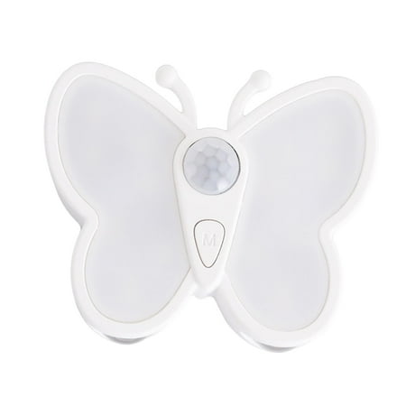 

Toysmith Motion Lights Wall Mounted Lights Butterfly Shape Body Modern Unique for Porch Kitchen Bathroom Stairs Doorway