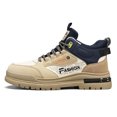 thumbnail image 1 of Zapatillas de deporte vulcanizadas informales para hombre, zapatos deportivos para caminar al aire libre, zapatillas de deporte masculinas, zapatos de suela suave para caminar, otoño, 1 of 5