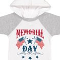 thumbnail image 4 of Inktastic Memorial Day Holiday Patriotic Boys or Girls Baby Bodysuit, 4 of 5