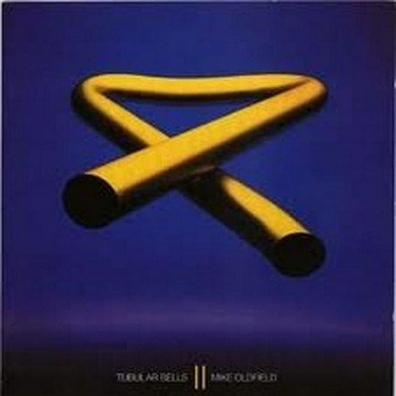 Mike Oldfield - Tubular Bells II - Music & Performance - CD
