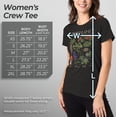 thumbnail image 5 of Harry Potter Women's Hogwarts Herbology Graphic Tee,, 5 of 9