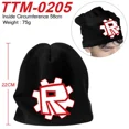 thumbnail image 4 of Roblox-gorro de punto para hombre y mujer, gorro de felpa, Pullover versátil, juego de Anime periférico, regalo de cumpleaños y Navidad, Otoño e Invierno, 4 of 5
