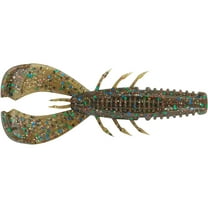 Rapala Crush City Cleanup Craw Tilapia Magic