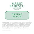 thumbnail image 2 of Mario Badescu AM/PM Kit de imperfecciones, incluye tratamiento de acn&eacute; loci&oacute;n de secado con &aacute;cido salic&iacute;lico y azufre (30ml) y pegatinas faciales de parche, 2 of 13