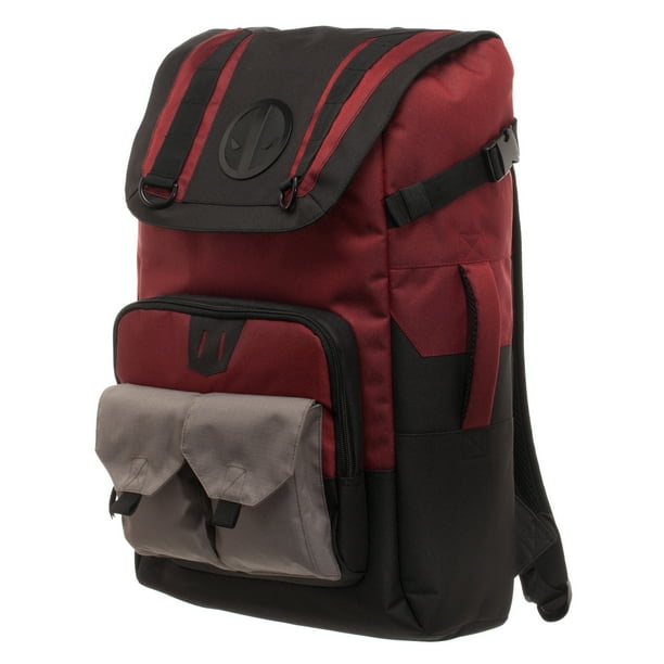 Marvel Deadpool Backpack Walmart