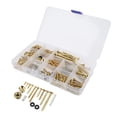 thumbnail image 4 of Screw Spring Replacement,Electric Guitar Screw Kit Guitar Screw Assortment Kit Guitar Strap Snap Best in Class, 4 of 8