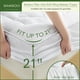 thumbnail image 4 of Funda de colchón GRT Rayon de Bamboo King Size, 4 of 6