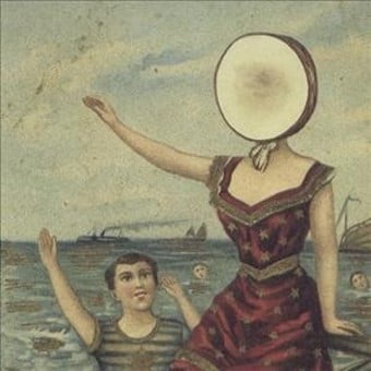 Neutral Milk Hotel - In the Aeroplane Over the Sea - (The Best Exotic Marigold Hotel Music)