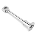 thumbnail image 3 of Shower Extension Arm, Silver Strong Shower Extension Rod Durable  For Hotel, 3 of 8