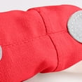 thumbnail image 6 of NAISIBABY Girls Dance Shoes, Non-slip Canvas Soft Fitness Gymnastics Ballet Shoes Red, 6 of 6