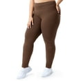thumbnail image 4 of Athletic Works Women's Plus Size Core Active Legging, 4 of 7