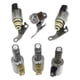 thumbnail image 1 of Kit De Solenoides De Válvu De Transmisión Automática De 6 Paquetes Baoblaze Solenoide de transmisión, 1 of 6