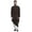 Dark Brown, variant on Atasi Button Down Designer Kurta For Boys Indian Cotton Flex Ethnic Kurta