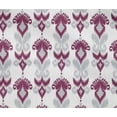 thumbnail image 4 of oneOone Cotton Flex Fabric Paisley Ikat Decor Fabric Printed BTY 40 Inch Wide, 4 of 4