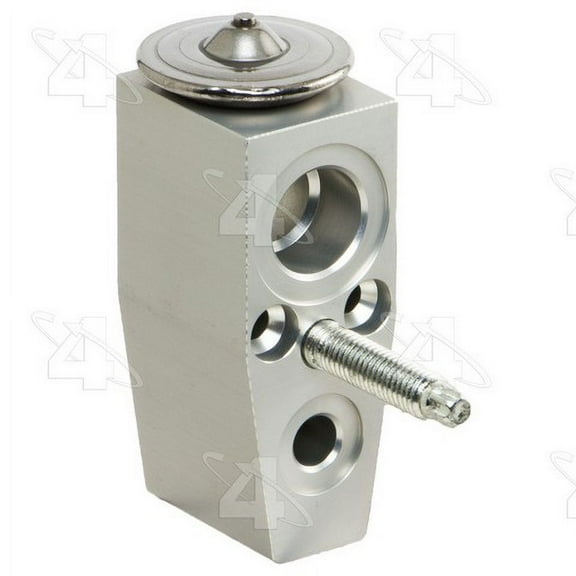 four seasons a/c expansion valve p/n:39460 Fits select: 2014-2016 CHEVROLET SILVERADO, 2014-2016 GMC SIERRA