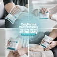 thumbnail image 4 of Dynarex Instant Cold Pack, Non-Toxic Disposable Ice Pack for Cold Compress, 5” x 9”, 24 Count, 4 of 8