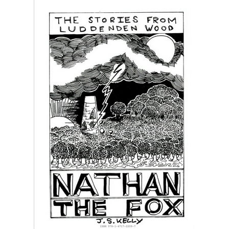 Nathan the Fox (Paperback)