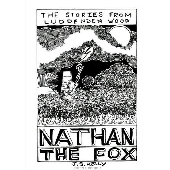 Nathan the Fox (Paperback)