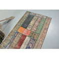 thumbnail image 6 of 3.3x8.9 ft Runner Rug, Moroccan Rug, Vintage Rug, Bedroom Rug, Turkish Rugs, 6 of 9