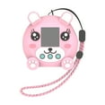thumbnail image 1 of Funda protectora de silicona Cateissary para mascota Virtual Punirunes rosa, 1 of 6
