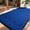 Blue, variant on PPOSFPH 3' x 5' Front Door Mat Entrance Mat, Non Slip Indoor Outdoor Doormat, Industrial Entry Rug for High Traffic Area, Black