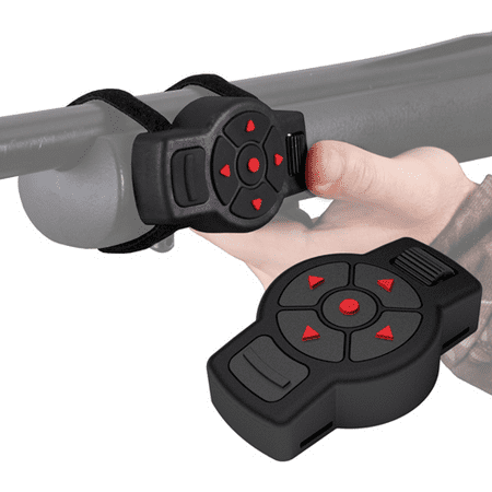 ATN X-Trac Smart Tactical Remote Access Control w/Bluetooth, device works with ATN Smart HD Scopes to operate through the menu (Best American Made Rifle Scope)