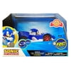 KNOK SONIC The Hedgehog Transformed All-Star Racing Remote Control Racing Car Toy