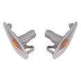 thumbnail image 2 of Side Indicator Turn Signal Light Pair for Mitsubishi Lancer Mirage RVR 2008-2017 8351A047, 2 of 5