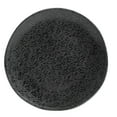 thumbnail image 3 of Gibson Yoko 12 Piece Melamine Dinnerware Set, Matte Black, 3 of 8