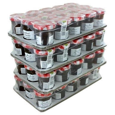Bonne Maman Confiture de Figues Mini Pot 1 Oz/28 G. Vrac - 60/caisse
