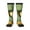 2 Black-1, variant on Quirky Cartoon 123 Knee Socks, High Socks Long Stretchy Sock Women Knee High Stocking, Long Socks for Women