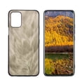 thumbnail image 1 of Abstract-botanical-5 Phone Case, Degined for LG K53 Case Men Women, Flexible Silicone Shockproof Case for LG K53, 1 of 1
