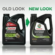 (3 pack) Castrol Transmax ATF/CVT Universal Automatic Transmission Fluid, 1 Gallon