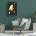 thumbnail image 2 of Trademark Fine Art Taudalpoi Rings of Saturn Canvas Wall Art, 2 of 4