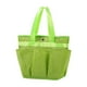thumbnail image 2 of Organizador de carrito de ducha de malla, bolsa de almacenamiento de baño impermeable con asa reforzada, gran capacidad 35x25x14cm, diseño de malla abierta de secado rápido, multiusos para viajes y, 2 of 6