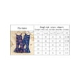 thumbnail image 4 of Bagilaanoe 4th Of July Clothes Bell Bottom Jumpsuit Baby Girls Spaghetti Strap Flare Pants Overalls Sleeveless Backless Playsuit, 4 of 9