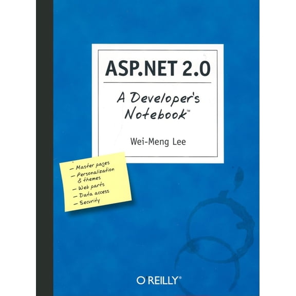 Pre-Owned ASP.NET 2.0: A Developer's Notebook (Paperback) 0596008120 9780596008123