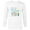 White, variant on Disney and Pixar’s Toy Story Nutcracker Happy Holidays - Long Sleeve T-Shirt for Men – Customized-White